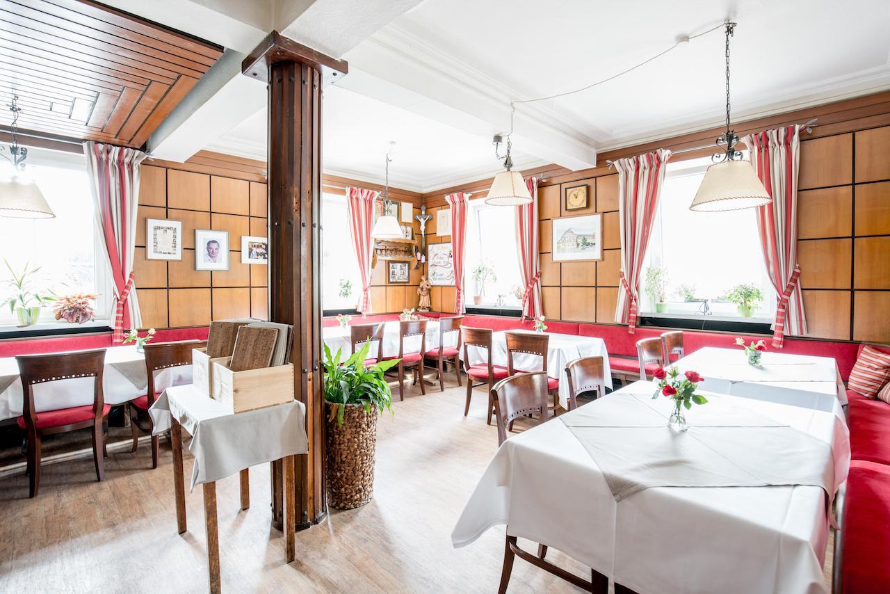 Gasthof - Hotel Kopf Riegel Kültér fotó
