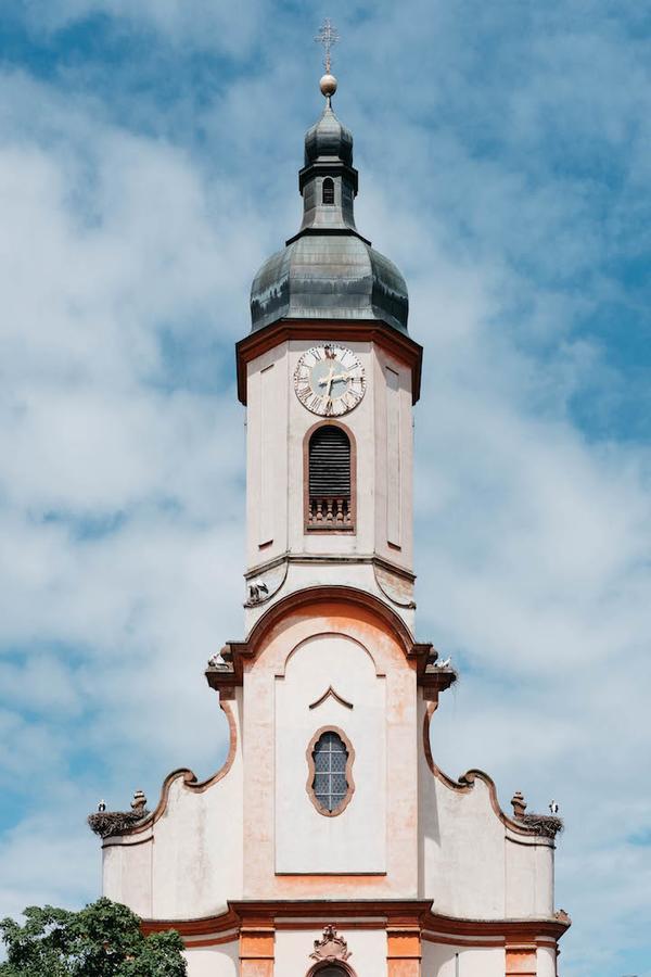 Gasthof - Hotel Kopf Riegel Kültér fotó